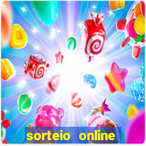 sorteio online nomes e cores